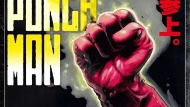 One Punch Man Manga Chapter 1